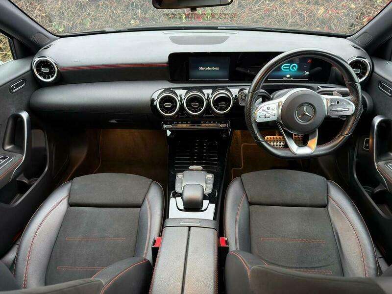 2020 MERCEDES-BENZ A CLASS 2020 MERCEDES-BENZ A CLASS