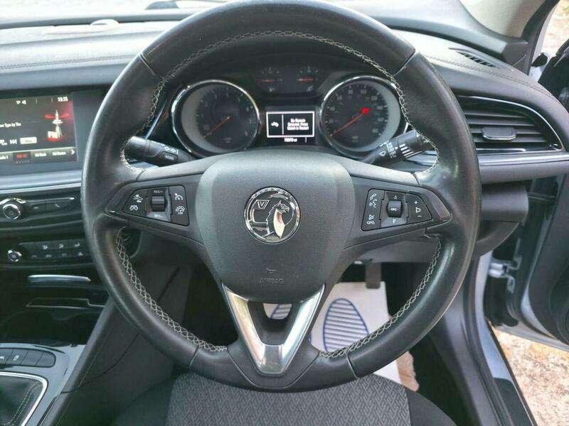 2018 VAUXHALL INSIGNIA 2018 VAUXHALL INSIGNIA