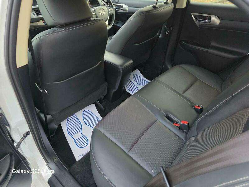 2018 LEXUS CT 2018 LEXUS CT