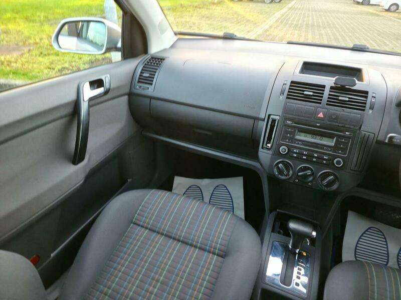 2006 VOLKSWAGEN POLO 2006 VOLKSWAGEN POLO