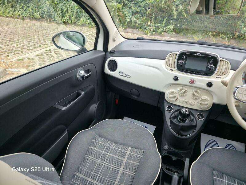 2015 FIAT 500 2015 FIAT 500