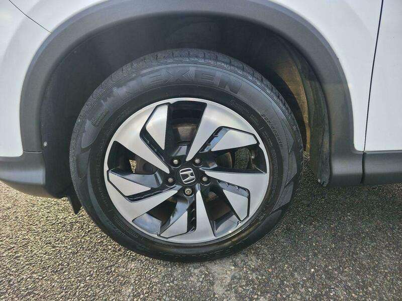 2016 HONDA CR-V 2016 HONDA CR-V