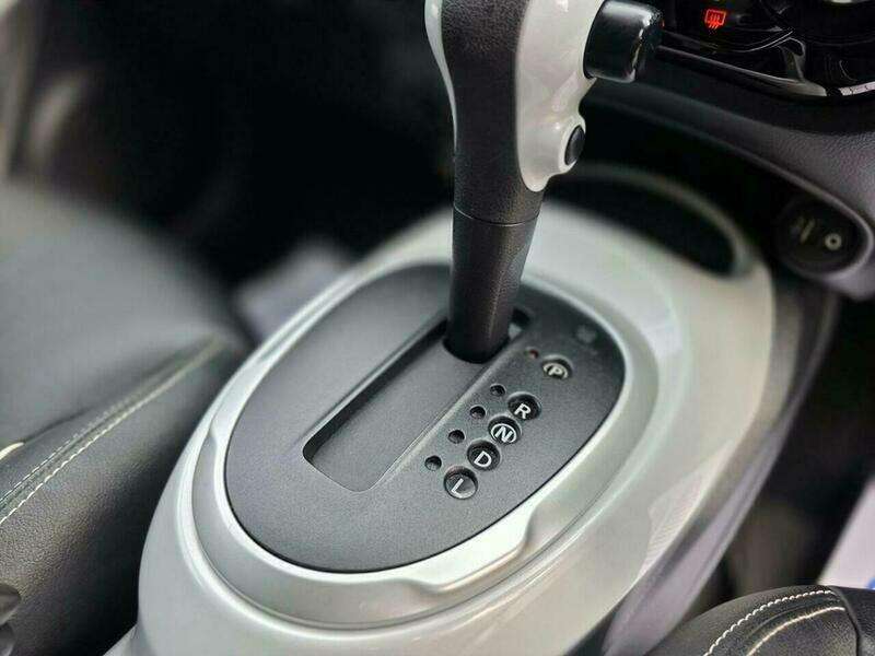2015 NISSAN JUKE 2015 NISSAN JUKE