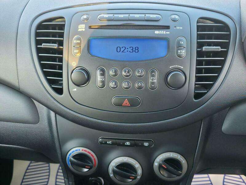 2012 HYUNDAI I10 2012 HYUNDAI I10