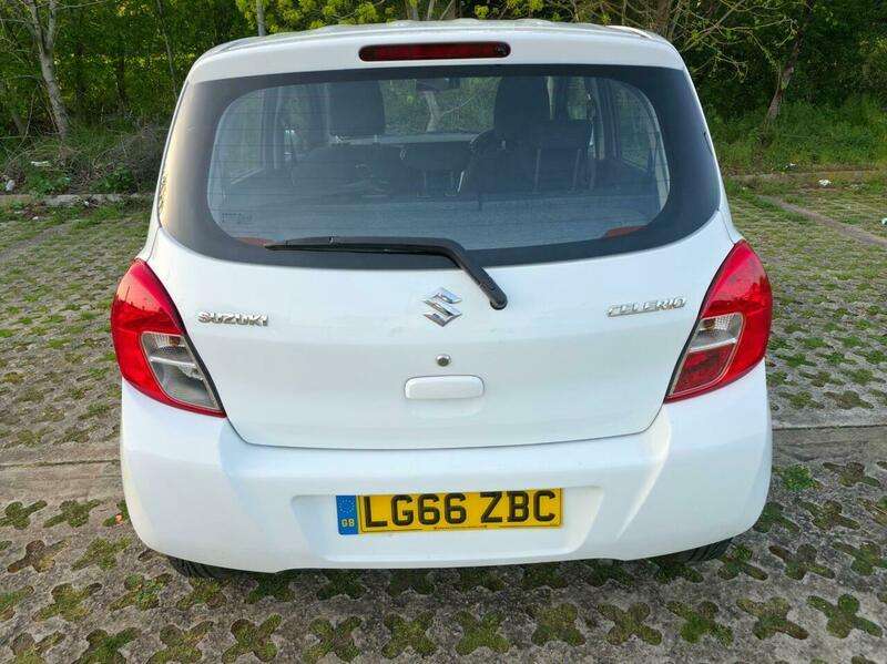 2016 SUZUKI CELERIO 2016 SUZUKI CELERIO