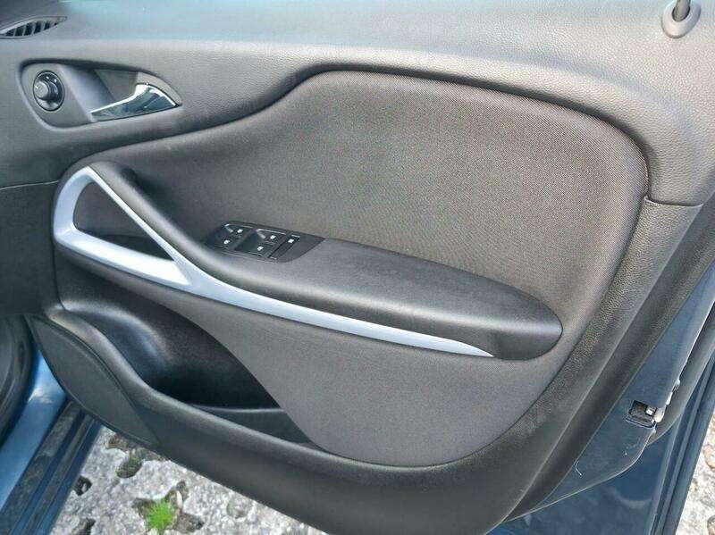 2014 VAUXHALL ZAFIRA 2014 VAUXHALL ZAFIRA