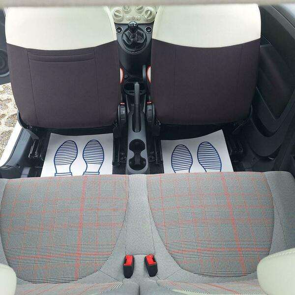 2016 FIAT 500 2016 FIAT 500