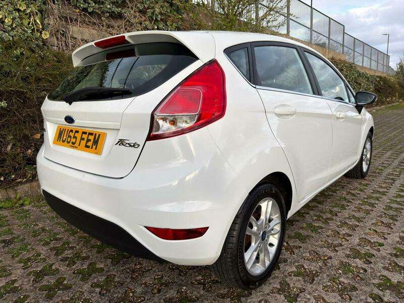 2015 FORD FIESTA 2015 FORD FIESTA