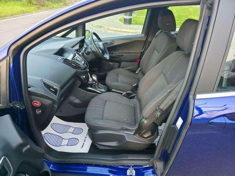 2016 FORD B-MAX 2016 FORD B-MAX