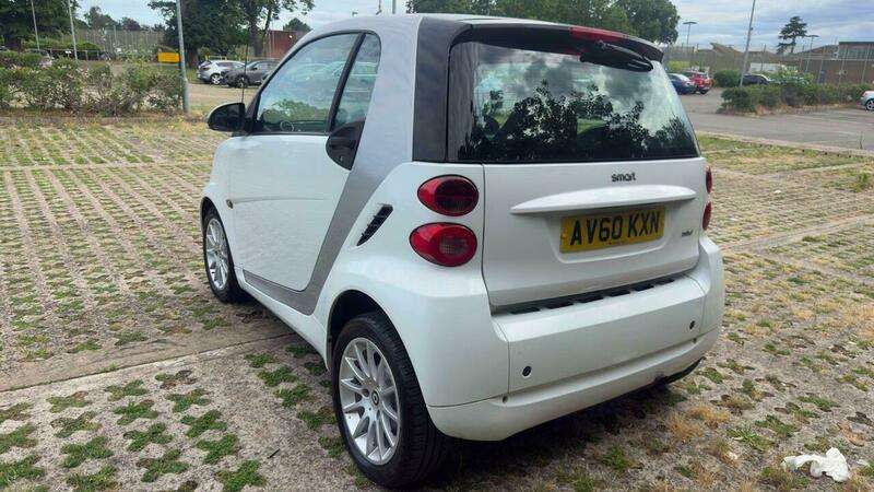 2010 SMART FORTWO 2010 SMART FORTWO
