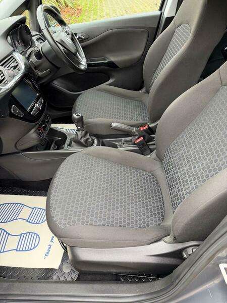 2016 VAUXHALL CORSA 2016 VAUXHALL CORSA