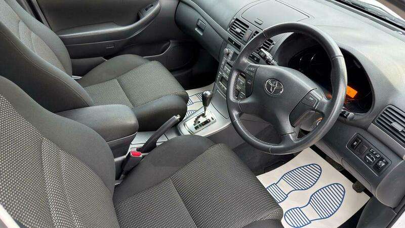 2006 TOYOTA AVENSIS 2006 TOYOTA AVENSIS