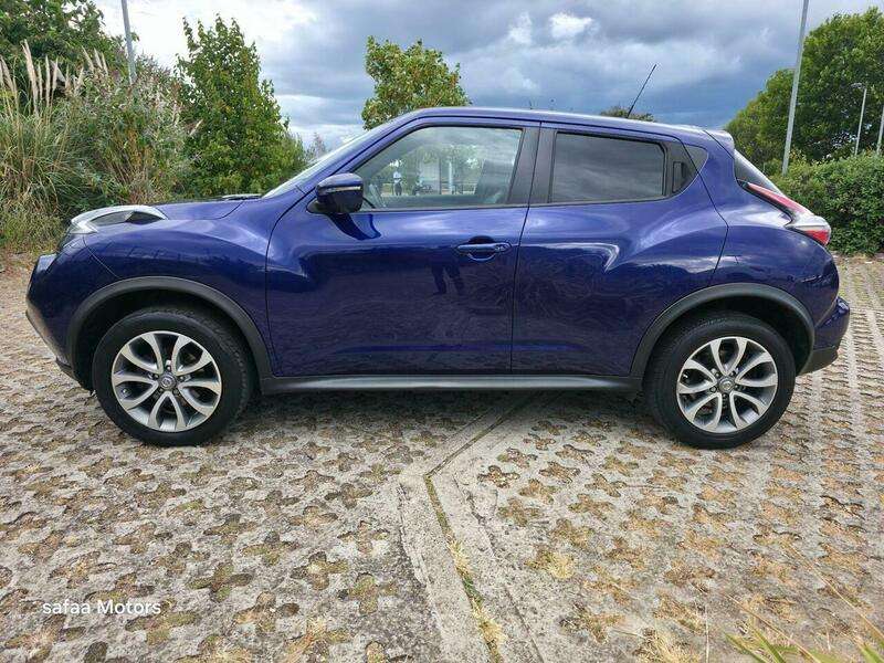 2015 NISSAN JUKE 2015 NISSAN JUKE