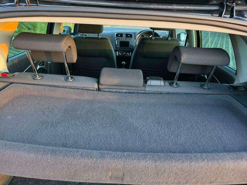 2014 VOLKSWAGEN POLO 2014 VOLKSWAGEN POLO