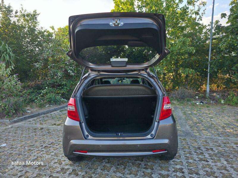 2011 HONDA JAZZ 2011 HONDA JAZZ