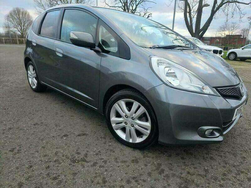 2012 HONDA JAZZ 2012 HONDA JAZZ