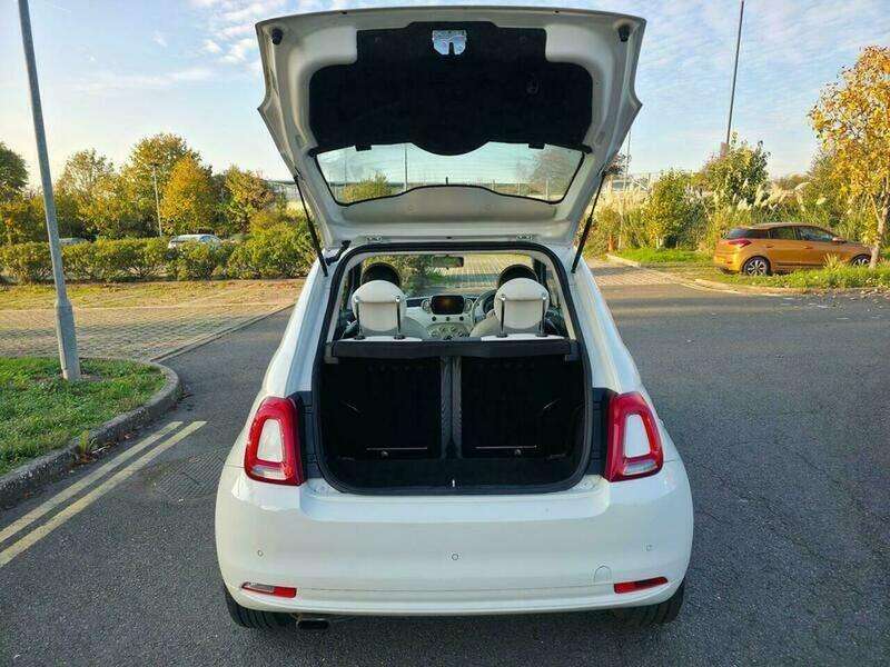 2019 FIAT 500 2019 FIAT 500