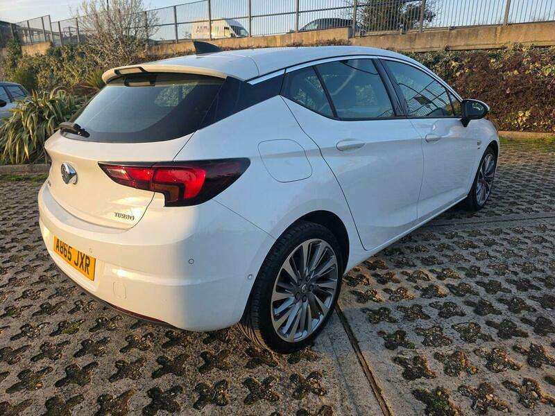 2015 VAUXHALL ASTRA 2015 VAUXHALL ASTRA