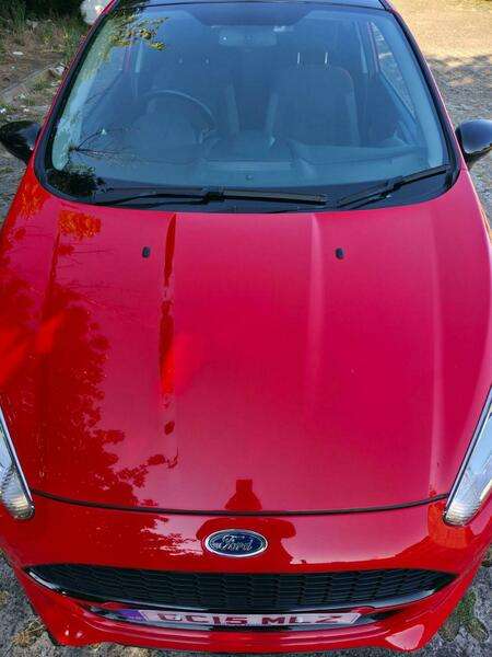 2015 FORD FIESTA 2015 FORD FIESTA
