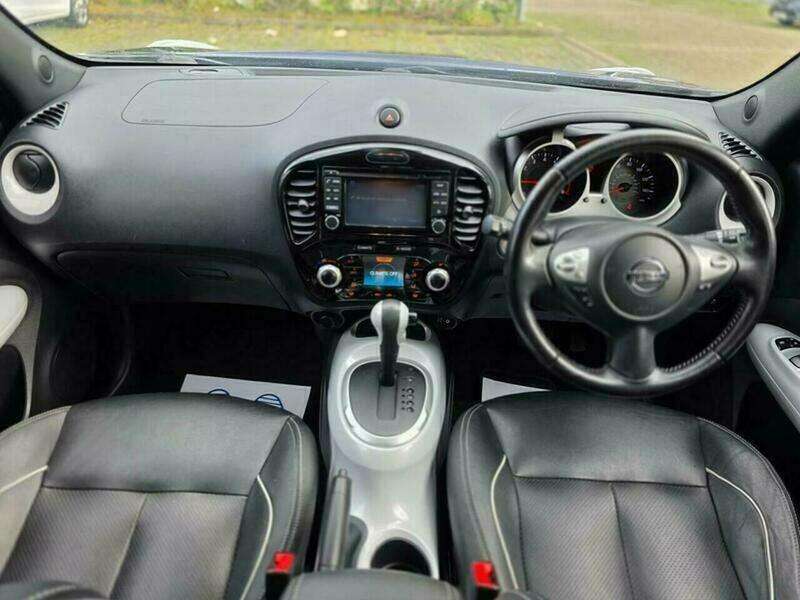2015 NISSAN JUKE 2015 NISSAN JUKE