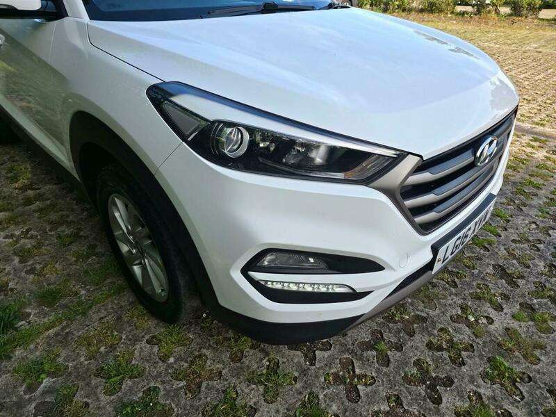 2016 HYUNDAI TUCSON 2016 HYUNDAI TUCSON
