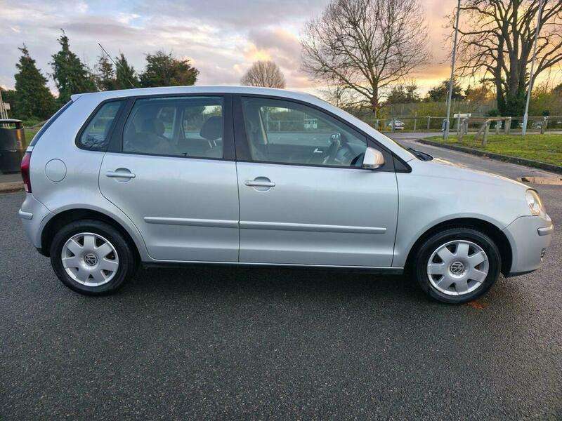 2006 VOLKSWAGEN POLO 2006 VOLKSWAGEN POLO