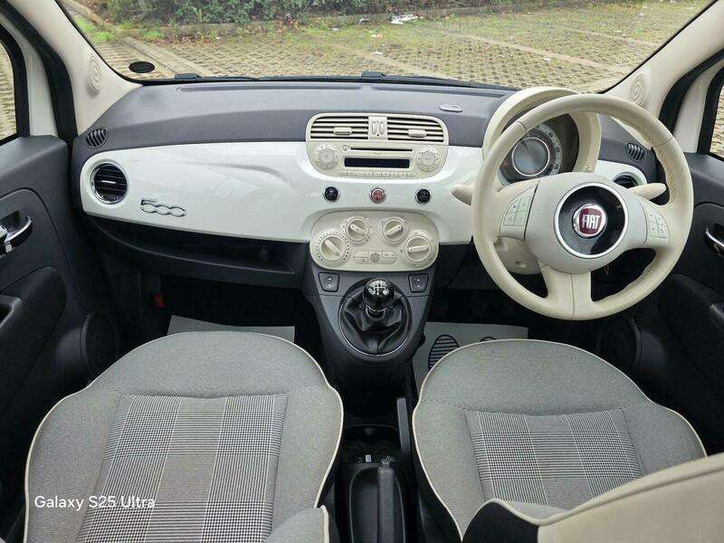 2014 FIAT 500 2014 FIAT 500