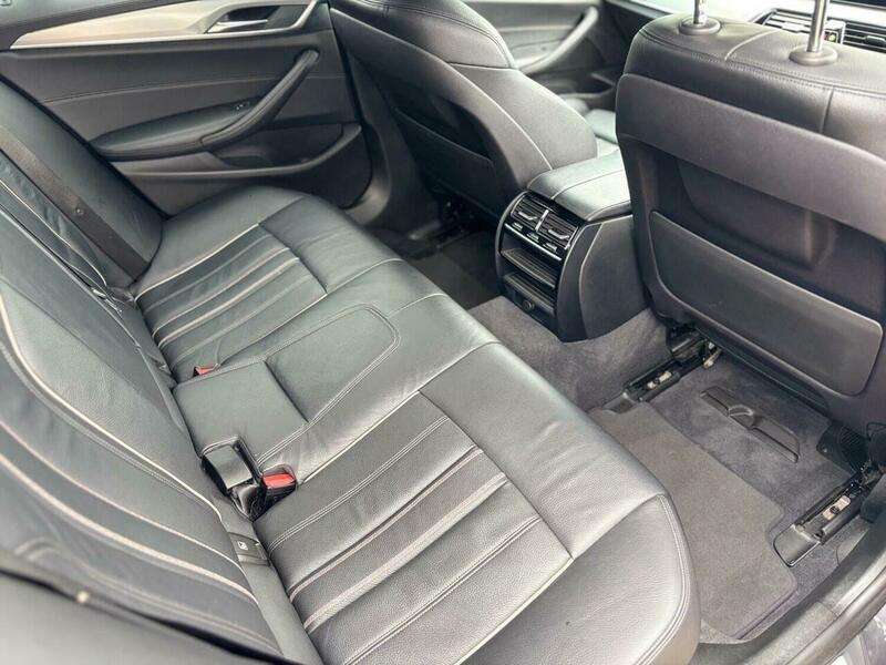 2018 BMW 5 SERIES 2018 BMW 5 SERIES