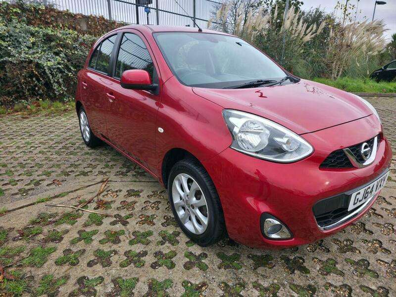 Check out this Nissan Micra 2014 Petrol Manual