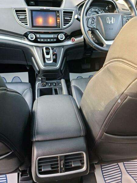 2016 HONDA CR-V 2016 HONDA CR-V