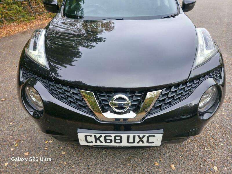 2018 NISSAN JUKE 2018 NISSAN JUKE