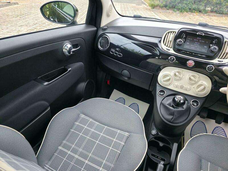 2019 FIAT 500 2019 FIAT 500