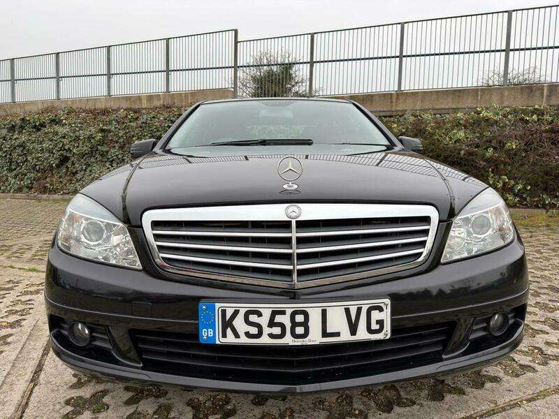 A 2009 MERCEDES-BENZ C CLASS 1.8 C180K SE Auto Euro 4 4dr A 2009 MERCEDES-BENZ C CLASS 1.8 C180K SE Auto Euro 4 4dr