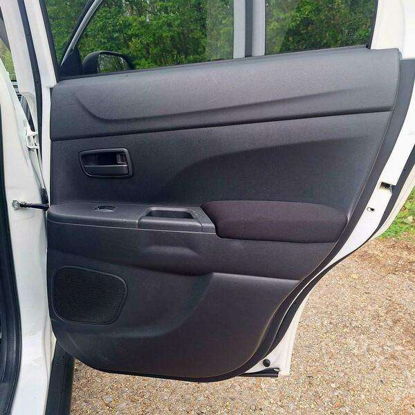 2016 MITSUBISHI ASX 2016 MITSUBISHI ASX