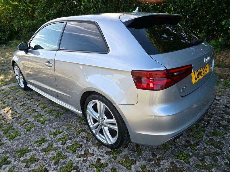 2016 AUDI A3 2016 AUDI A3