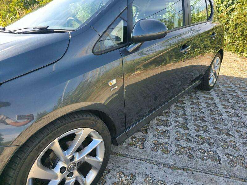 2017 VAUXHALL CORSA 2017 VAUXHALL CORSA