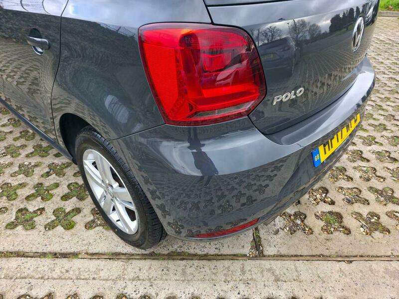 2017 VOLKSWAGEN POLO 2017 VOLKSWAGEN POLO