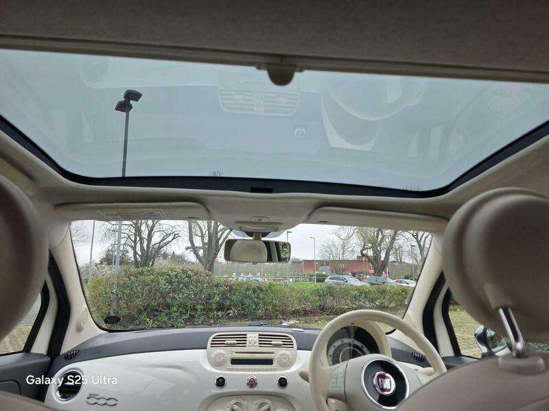 2014 FIAT 500 2014 FIAT 500