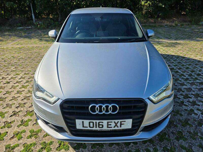 A 2016 AUDI A3 1.4 TFSI S line S Tronic Euro 6 (s/s) 3dr (Nav) A 2016 AUDI A3 1.4 TFSI S line S Tronic Euro 6 (s/s) 3dr (Nav)