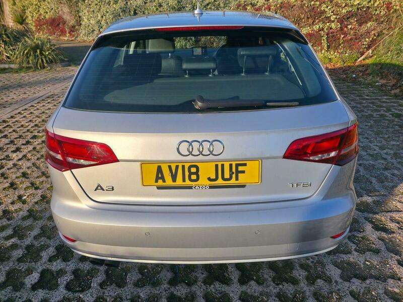 2018 AUDI A3 2018 AUDI A3