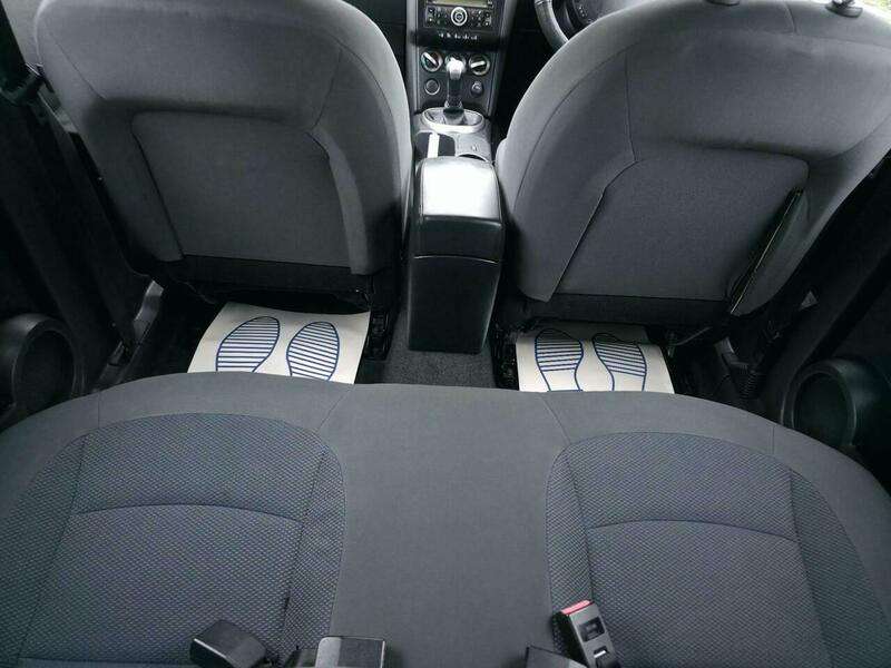 2009 NISSAN QASHQAI 2009 NISSAN QASHQAI