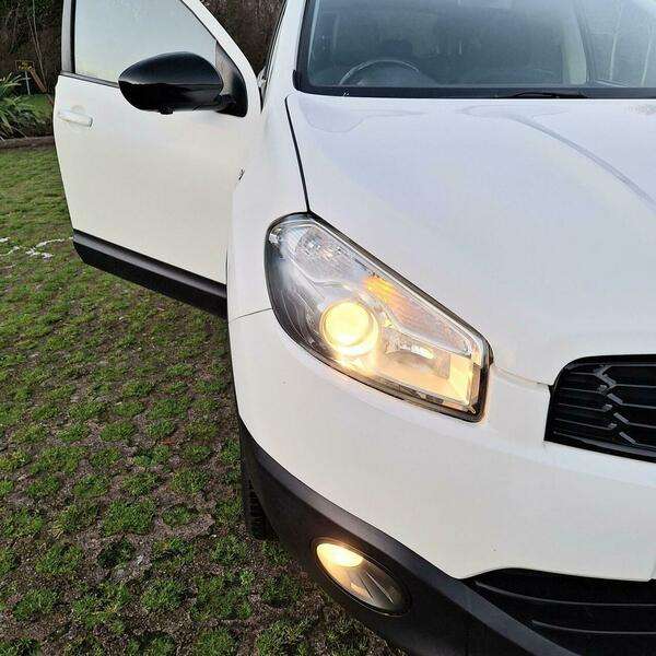 2014 NISSAN QASHQAI+2 2014 NISSAN QASHQAI+2