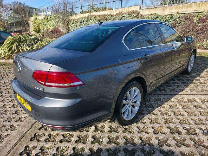 2017 VOLKSWAGEN PASSAT 2017 VOLKSWAGEN PASSAT