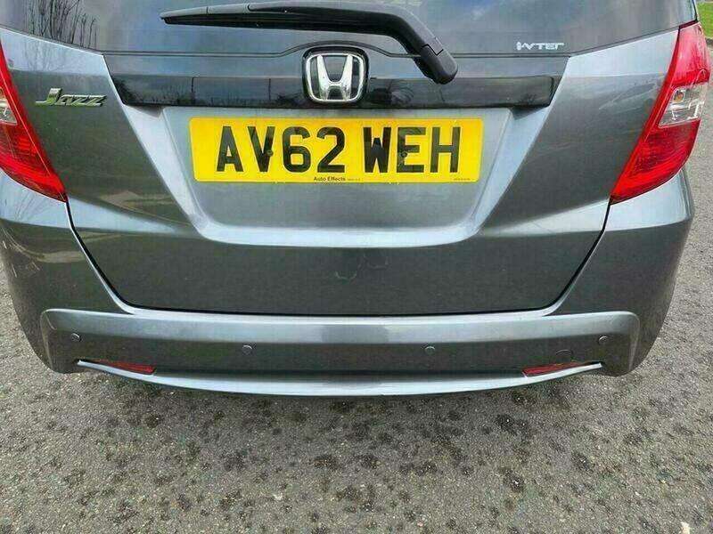 2012 HONDA JAZZ 2012 HONDA JAZZ