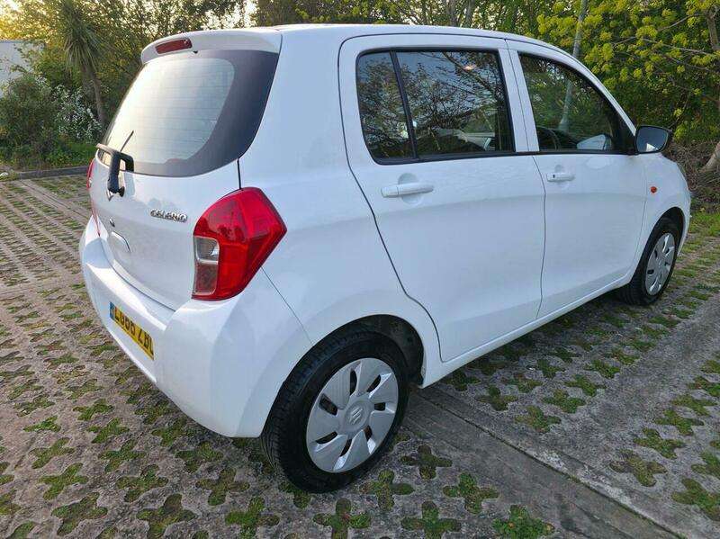 2016 SUZUKI CELERIO 2016 SUZUKI CELERIO