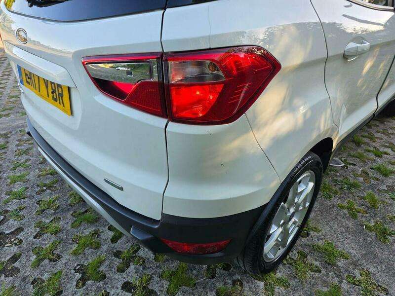 2017 FORD ECOSPORT 2017 FORD ECOSPORT