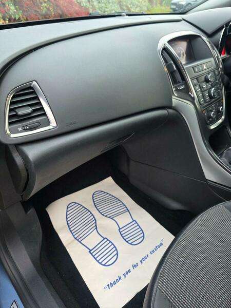 2010 VAUXHALL ASTRA 2010 VAUXHALL ASTRA