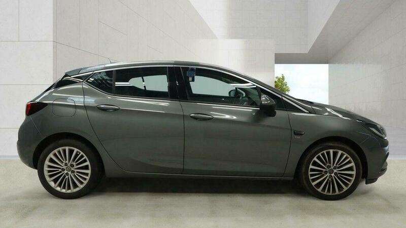 A 2017 VAUXHALL ASTRA 1.4i Turbo Elite Euro 6 5dr A 2017 VAUXHALL ASTRA 1.4i Turbo Elite Euro 6 5dr