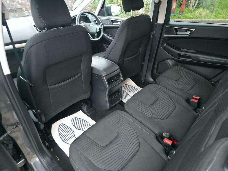 2019 FORD S-MAX 2019 FORD S-MAX