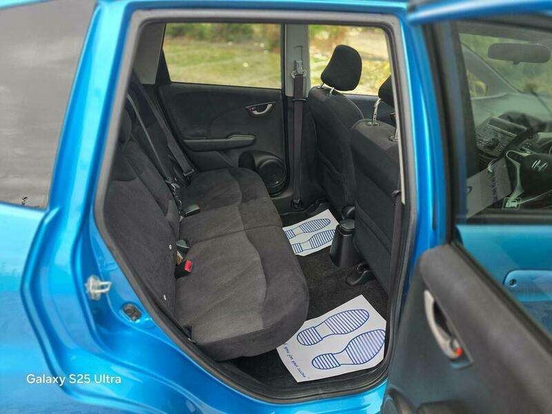 2010 HONDA JAZZ 2010 HONDA JAZZ